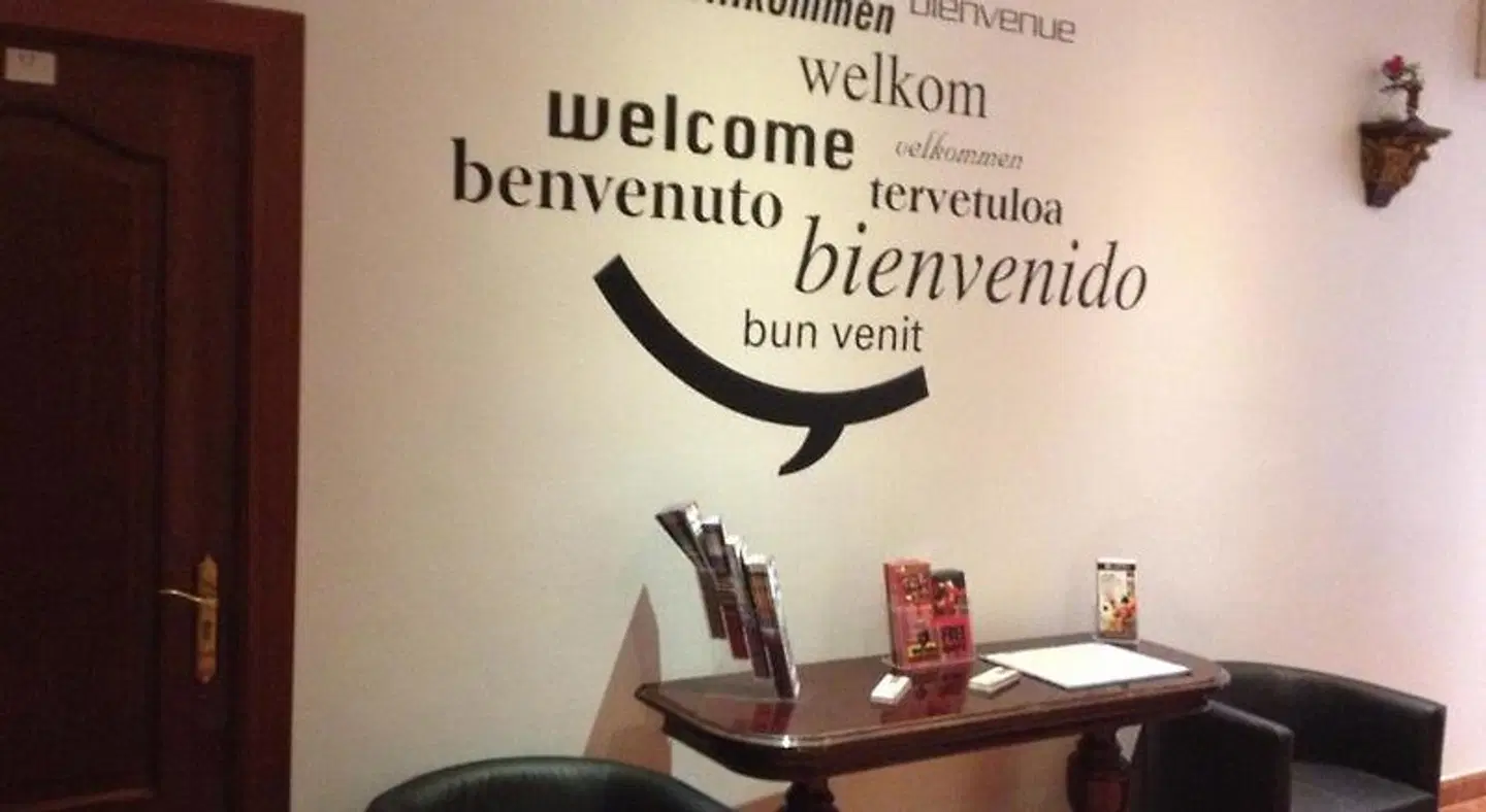 Hostal Castilla I Atocha LOUNGE_LOBBY