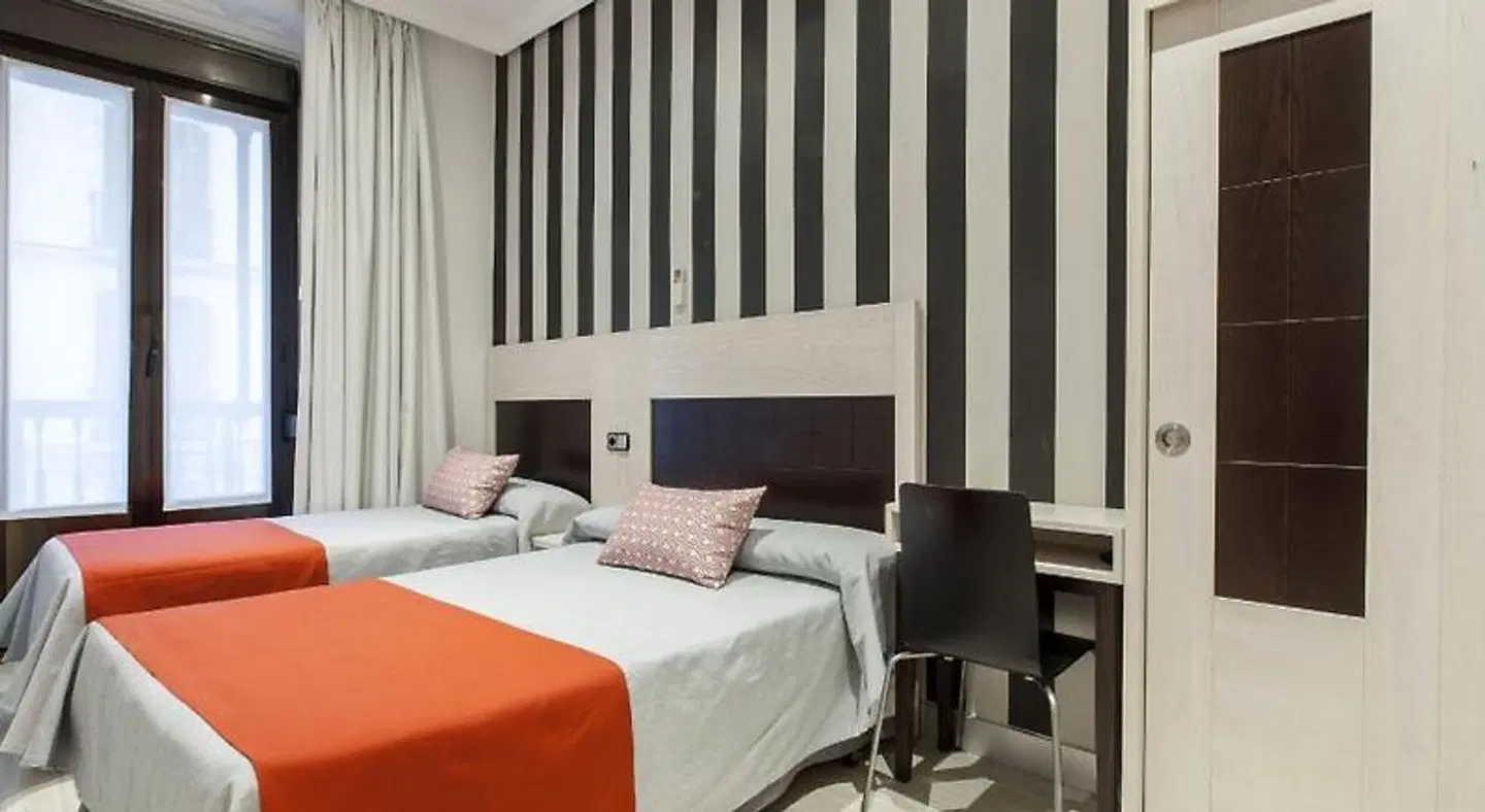 Hostal Castilla I Atocha ROOM_EXAMPLE
