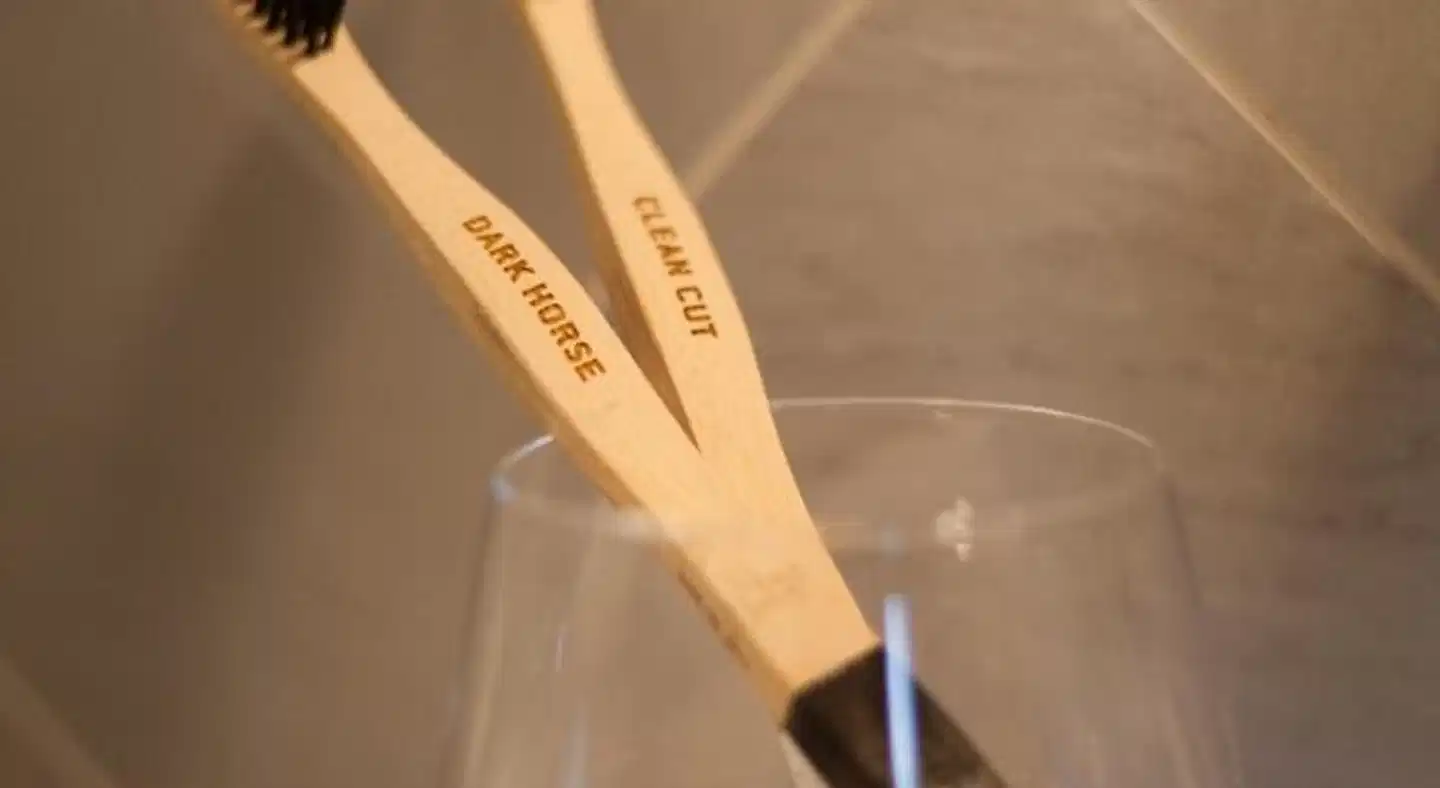 Handsome Hôtel Badezimmer