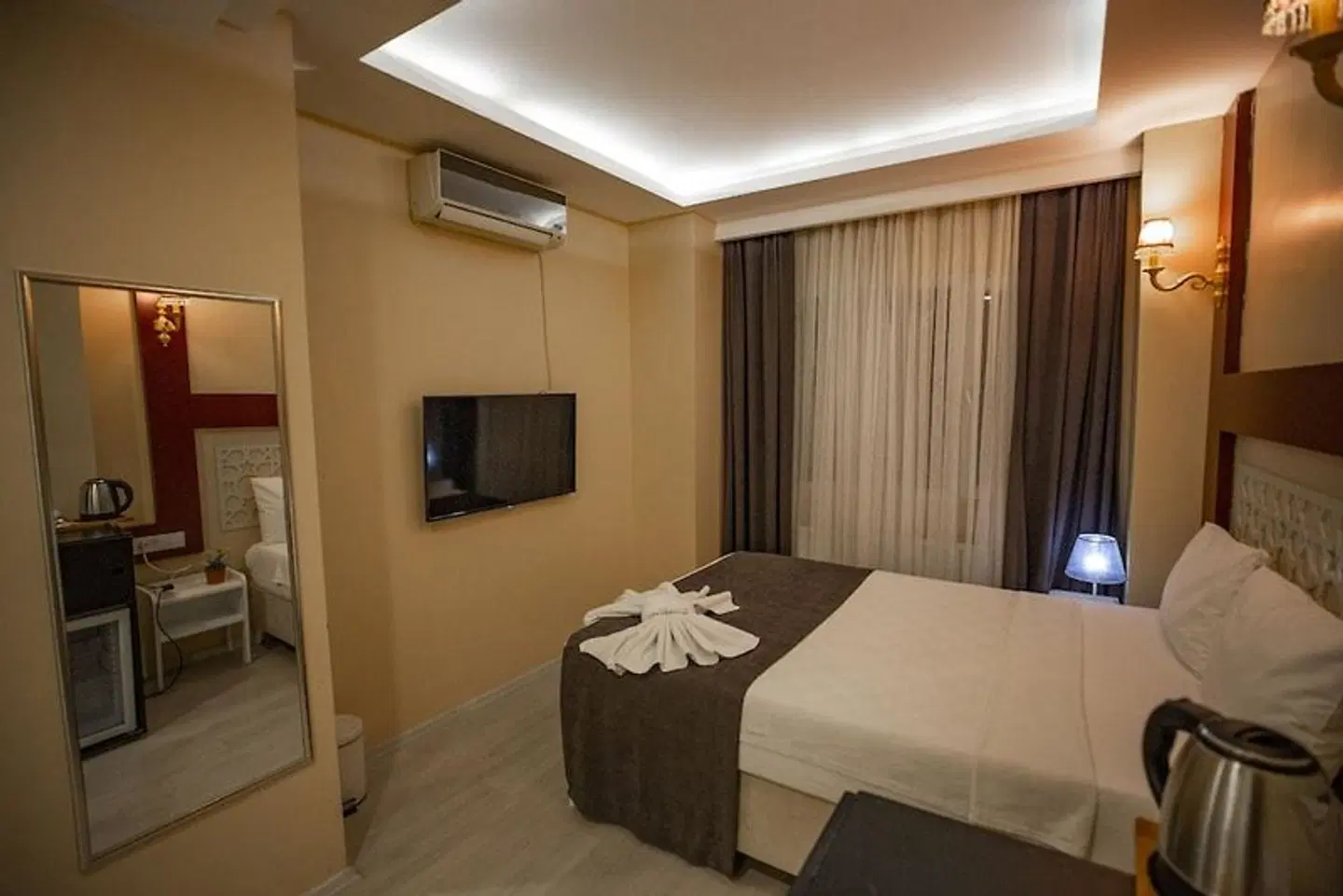Albatros Hagia Sophia Hotel ROOM_EXAMPLE