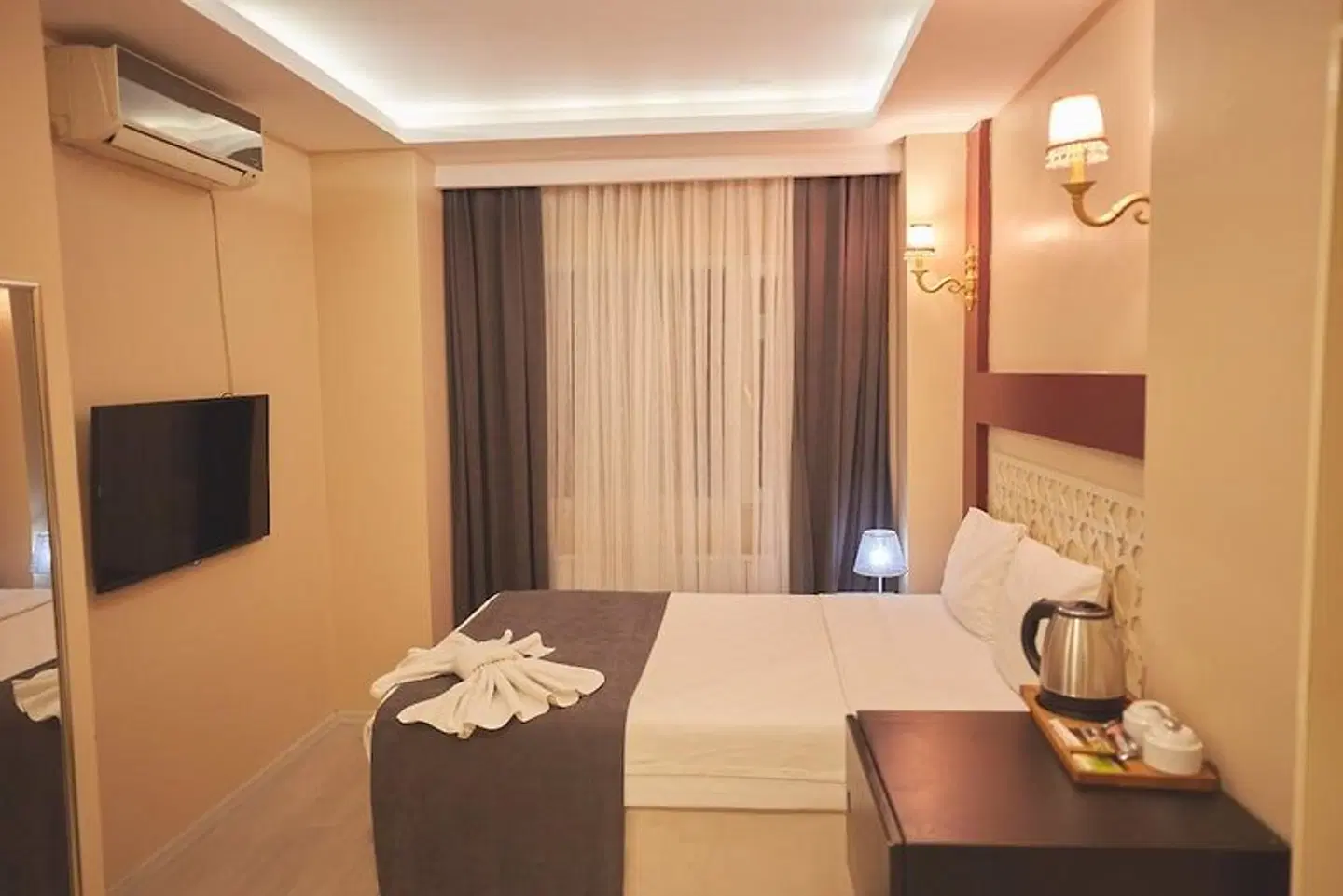 Albatros Hagia Sophia Hotel ROOM_EXAMPLE