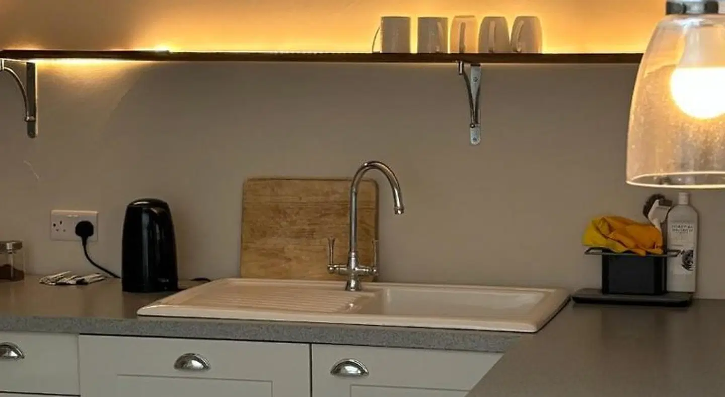 The Windsor Guest House Badezimmer