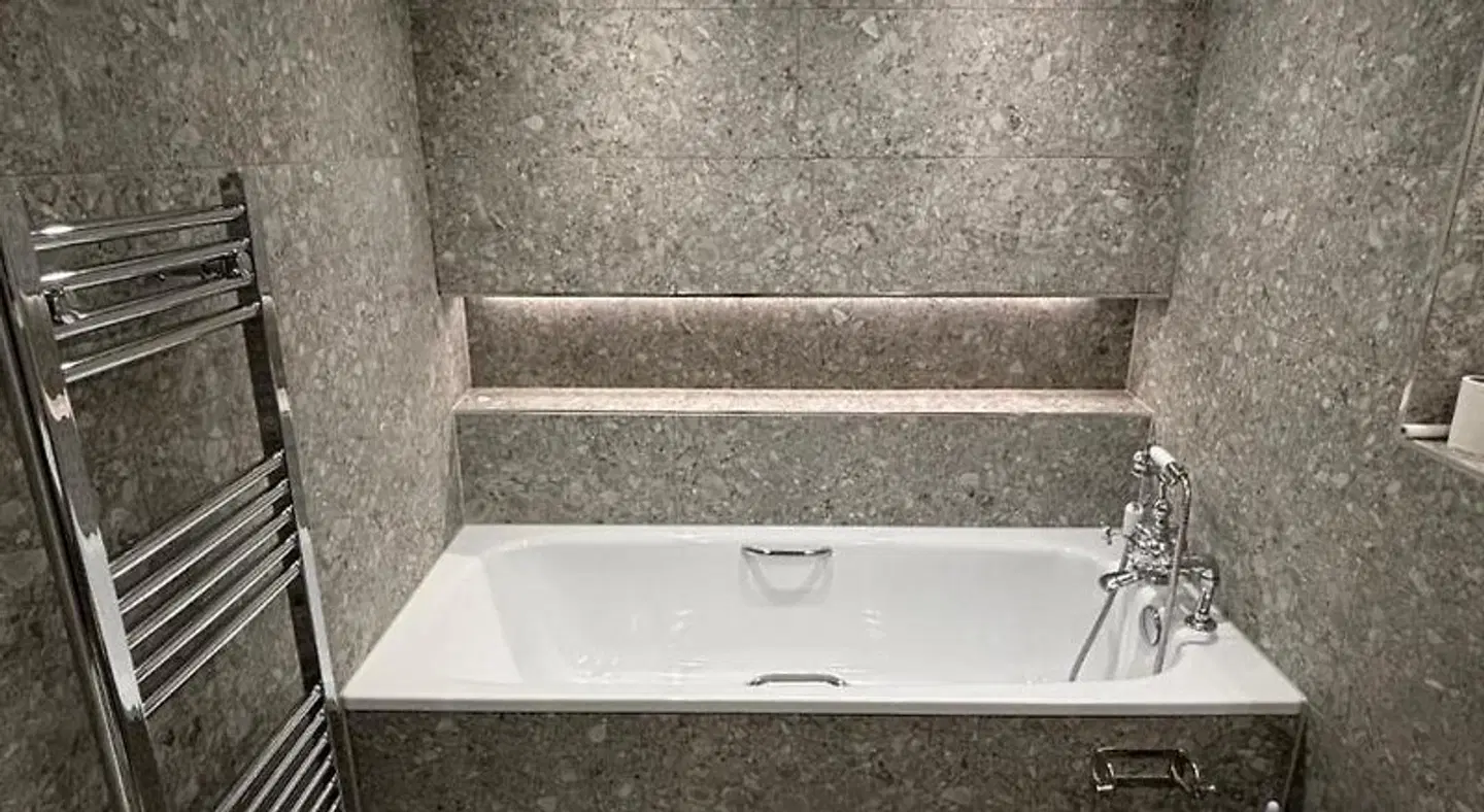 The Windsor Guest House Badezimmer