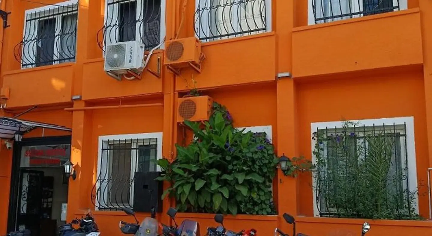 Sultan Hostel LOUNGE_LOBBY