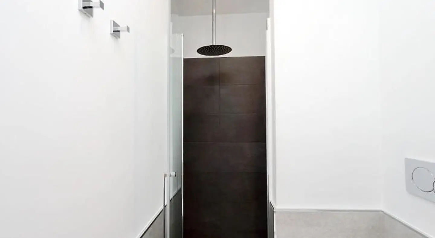 Relais Servio Tullio Badezimmer