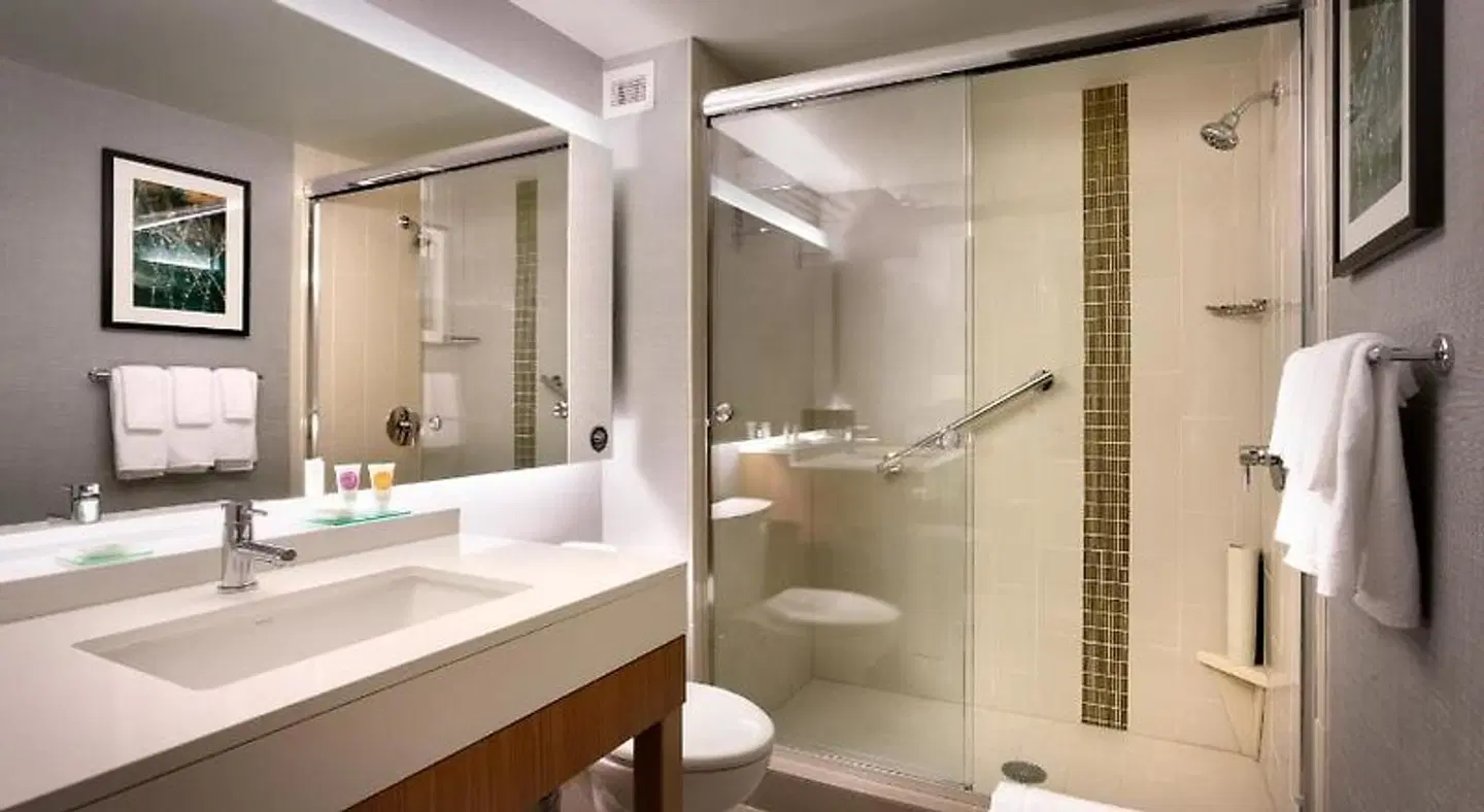 Hyatt Place Park City Badezimmer