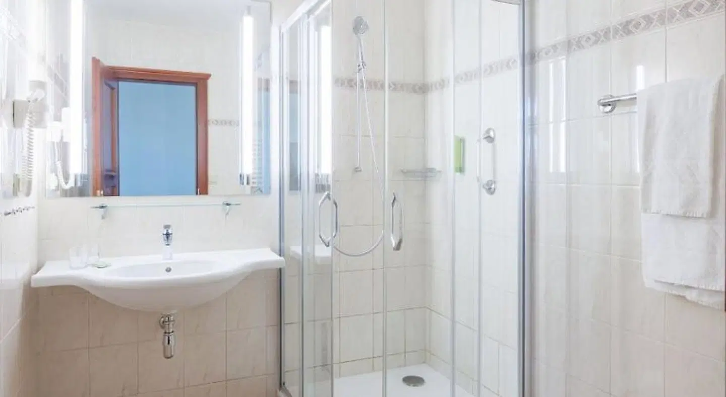 Hapimag Resort Prague Badezimmer