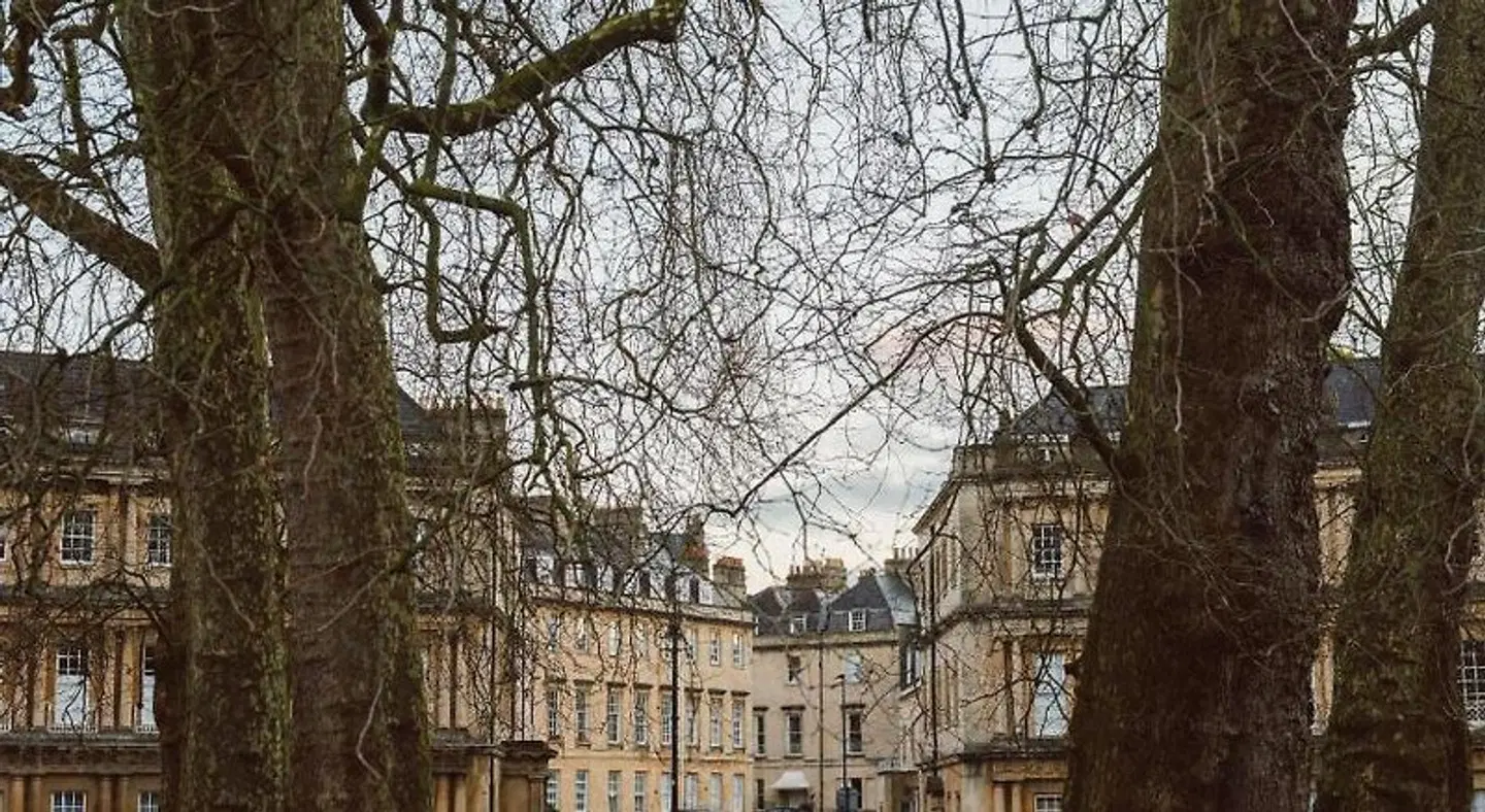 The Queensberry Hotel LANDSCAPE