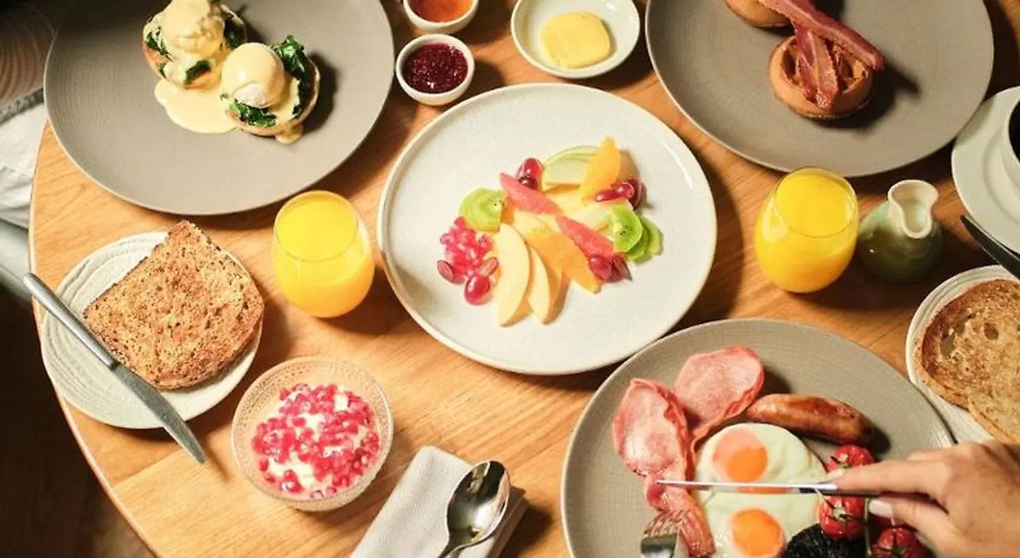 The Queensberry Hotel Restaurant