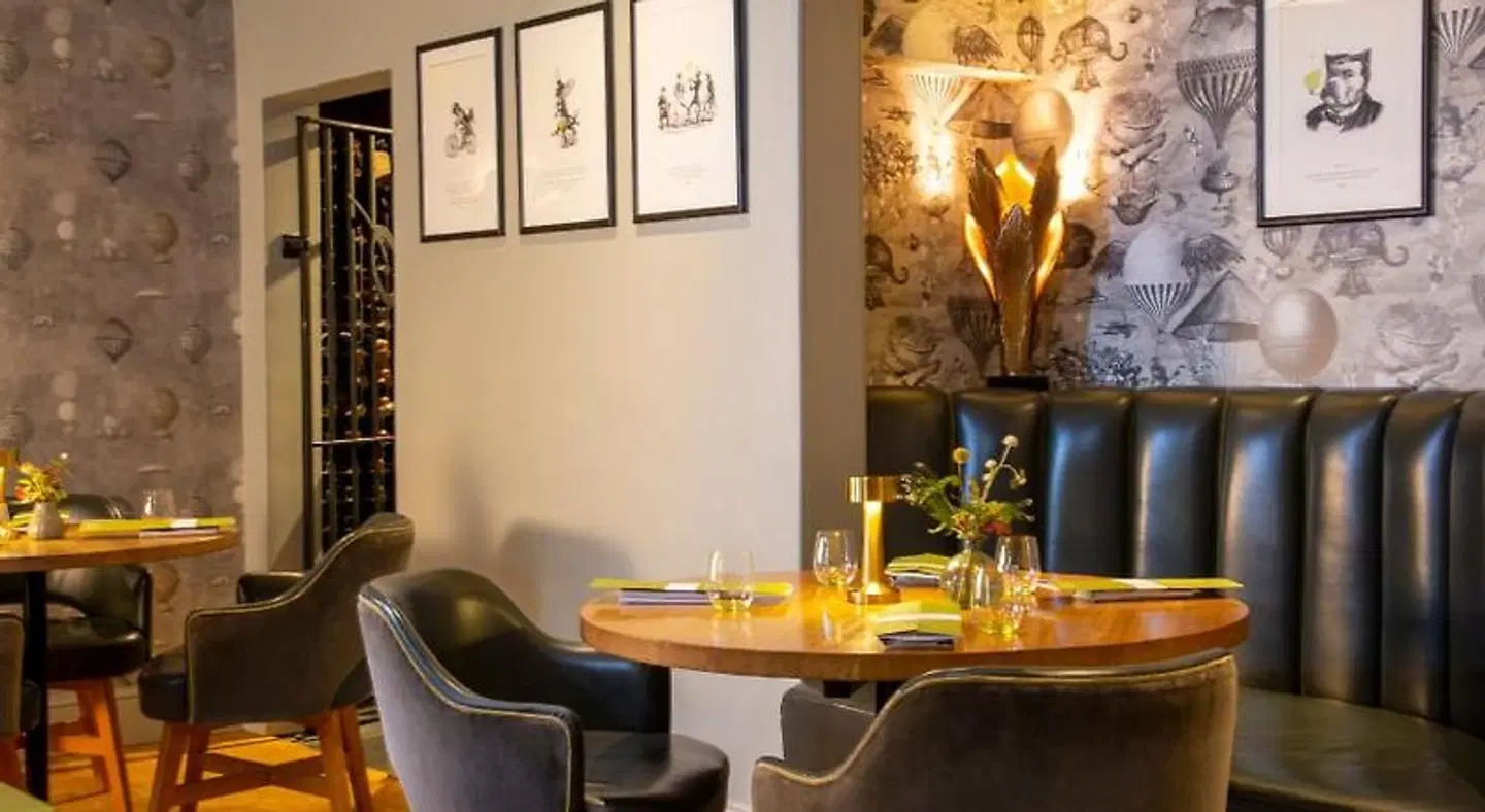 The Queensberry Hotel Konferenz