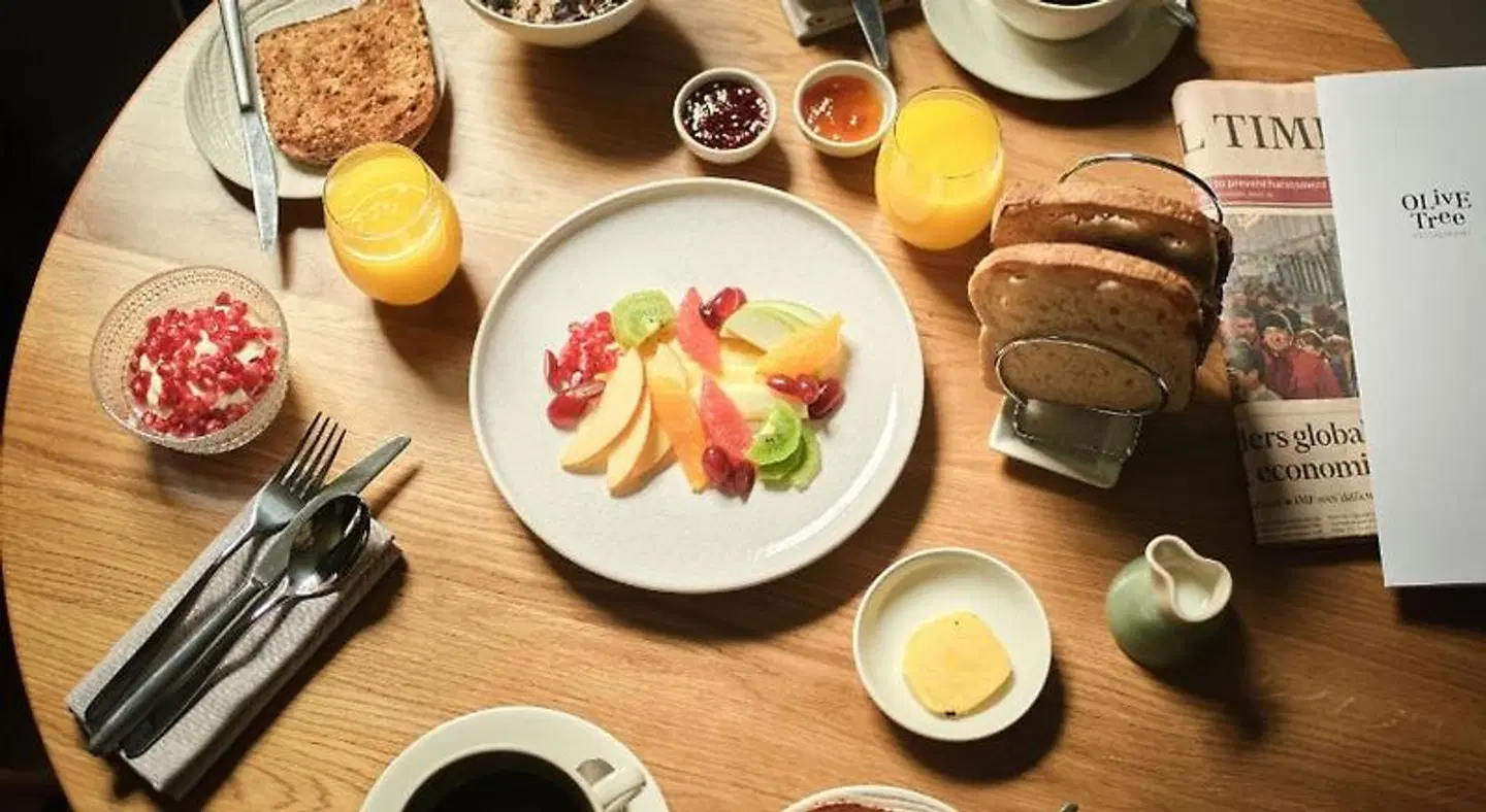 The Queensberry Hotel Restaurant