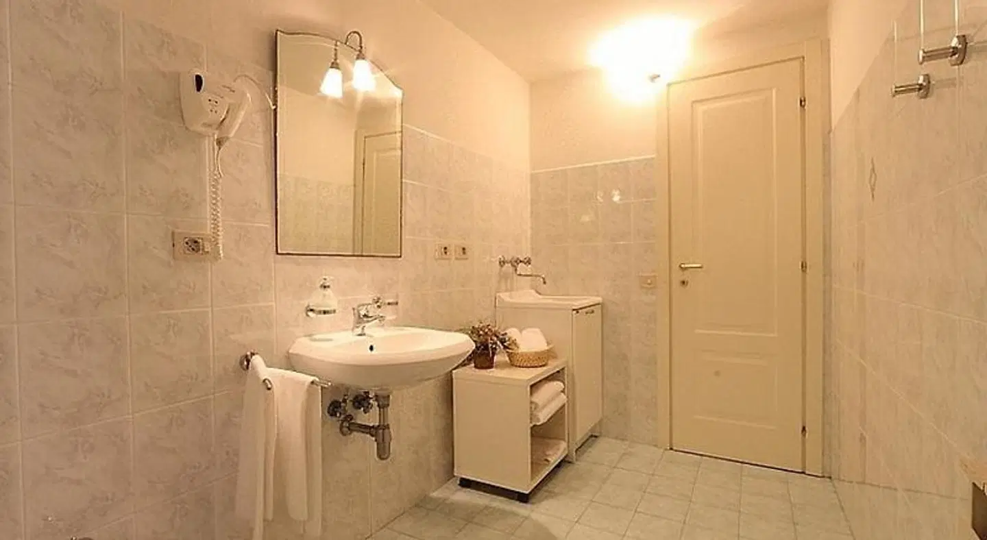 Home in Florence B&B Badezimmer