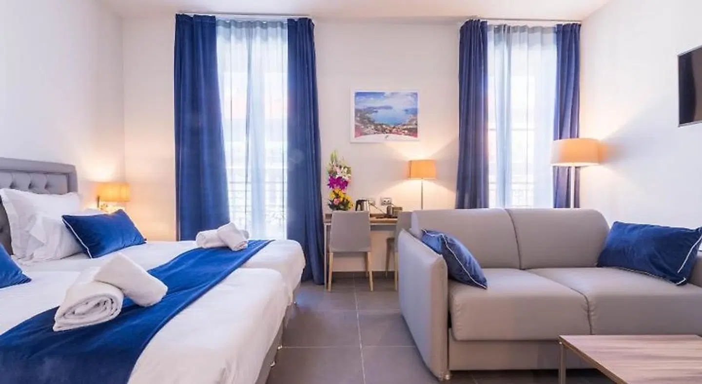 Hôtel Nice Azur Riviera ROOM_EXAMPLE