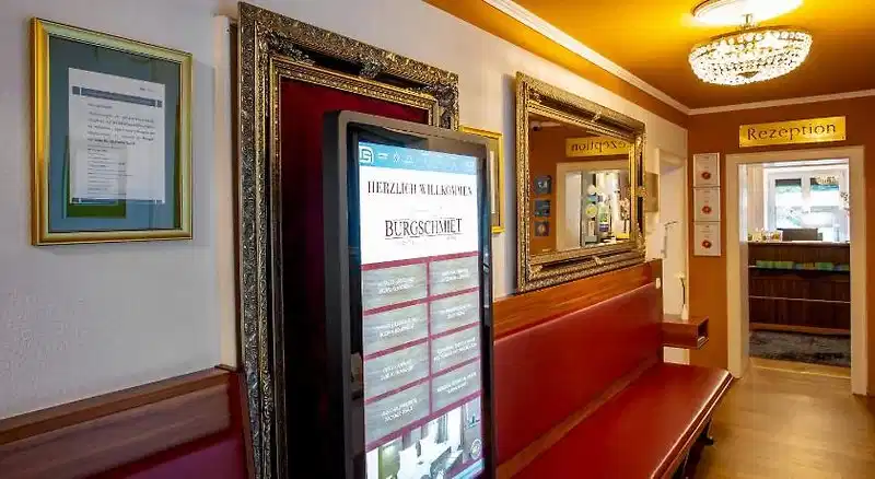 Burgschmiet – Hotelfoto