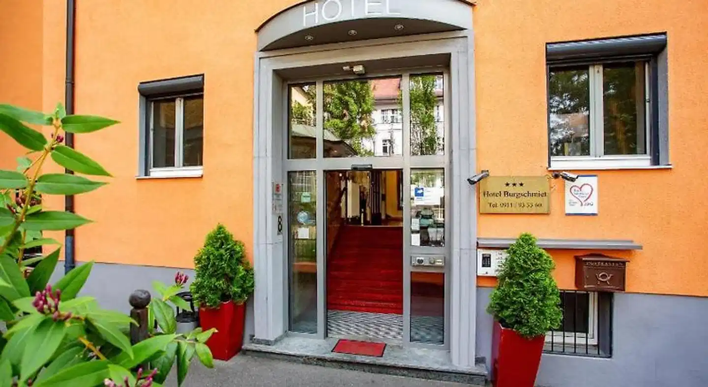 Burgschmiet Aussenansicht