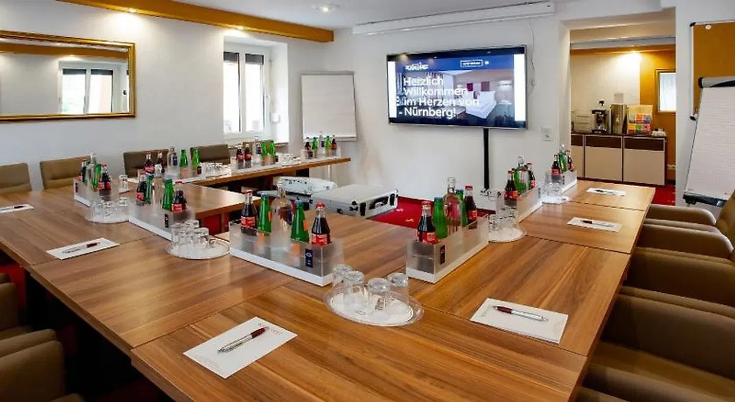 Burgschmiet Konferenz