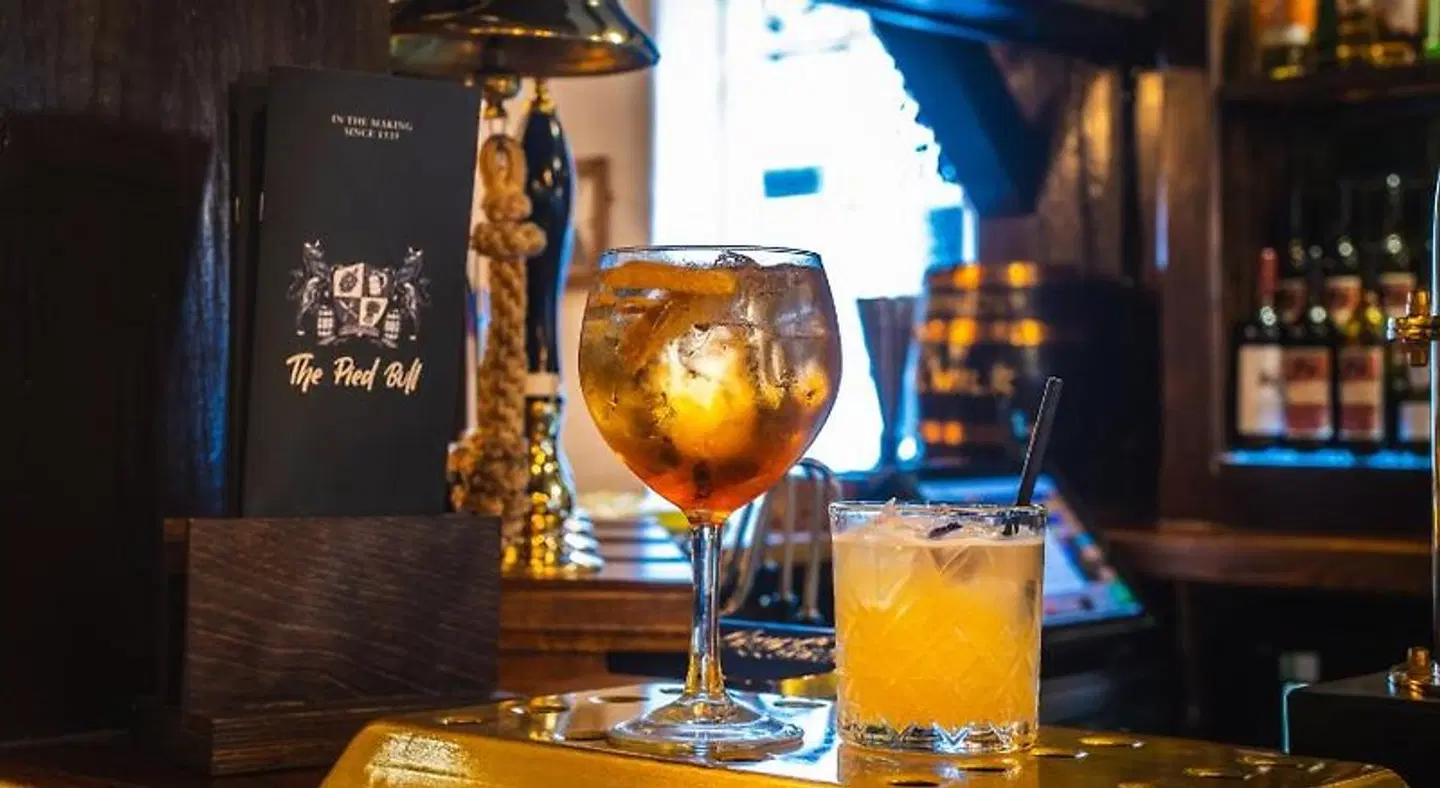 The Pied Bull Restaurant