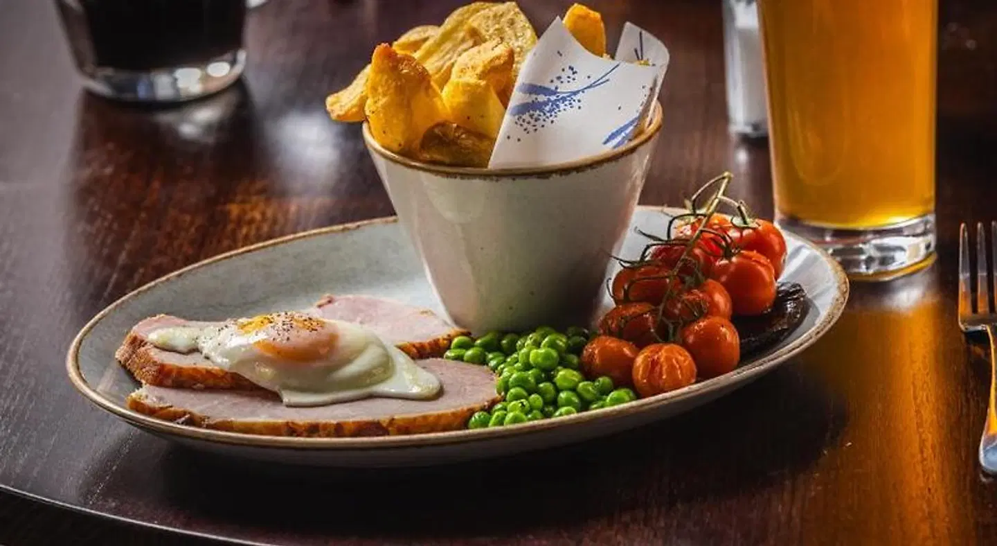 The Pied Bull Restaurant