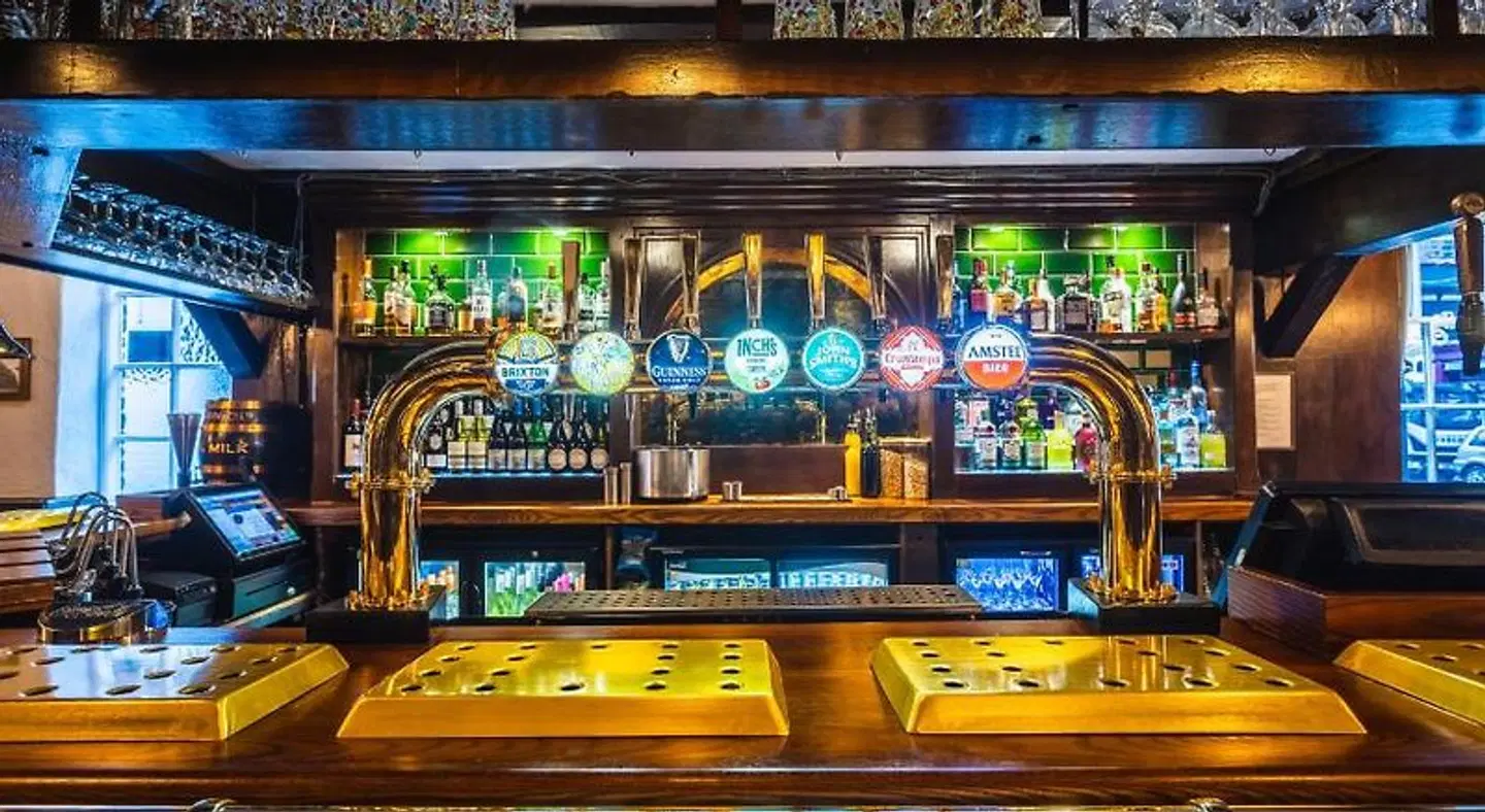 The Pied Bull Restaurant