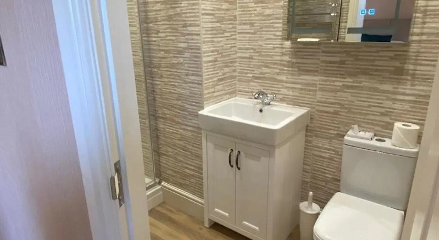 Chester House Badezimmer