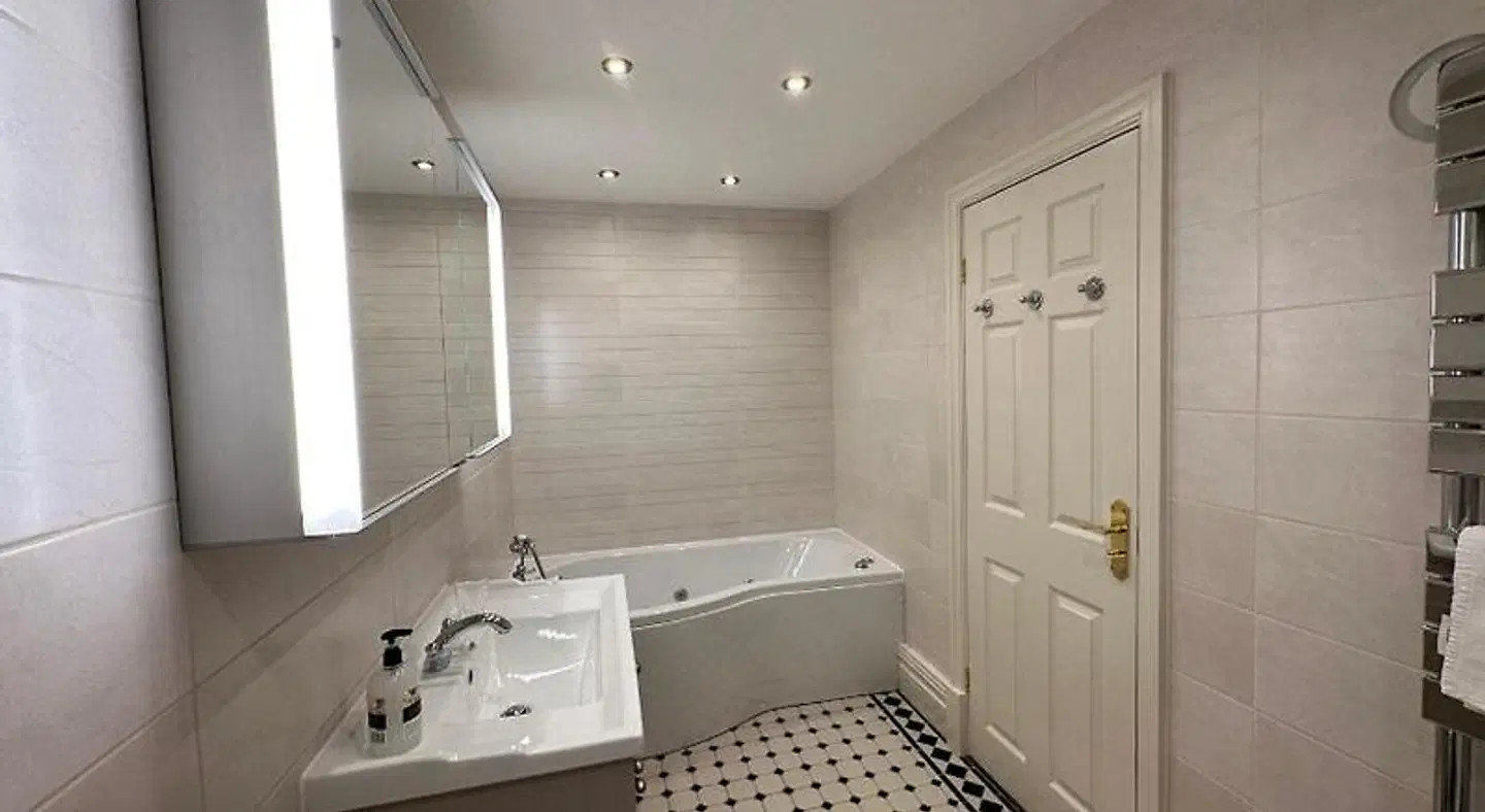 Chester House Badezimmer