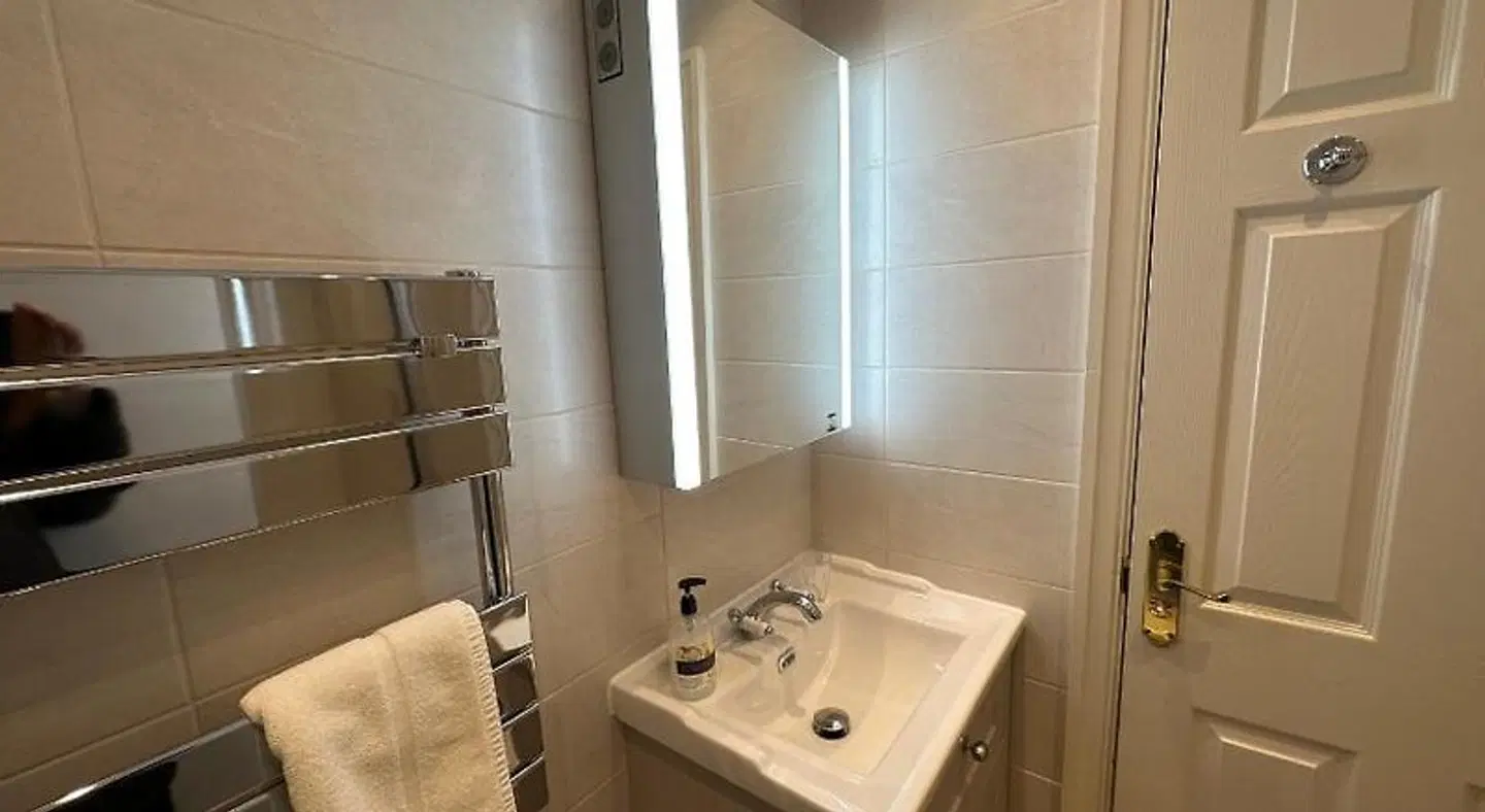 Chester House Badezimmer