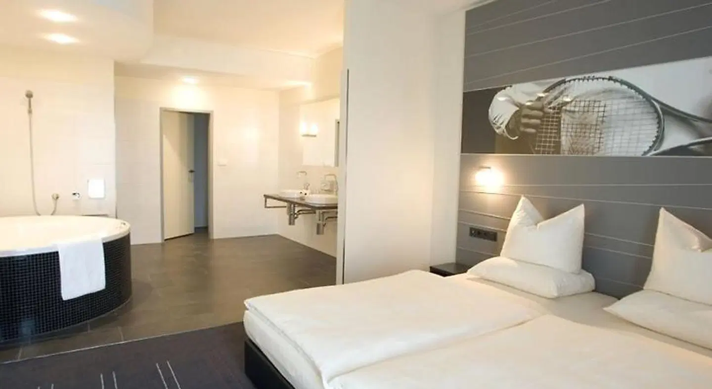 Ramada Herzogenaurach Herzo-Base Wohnbeispiel