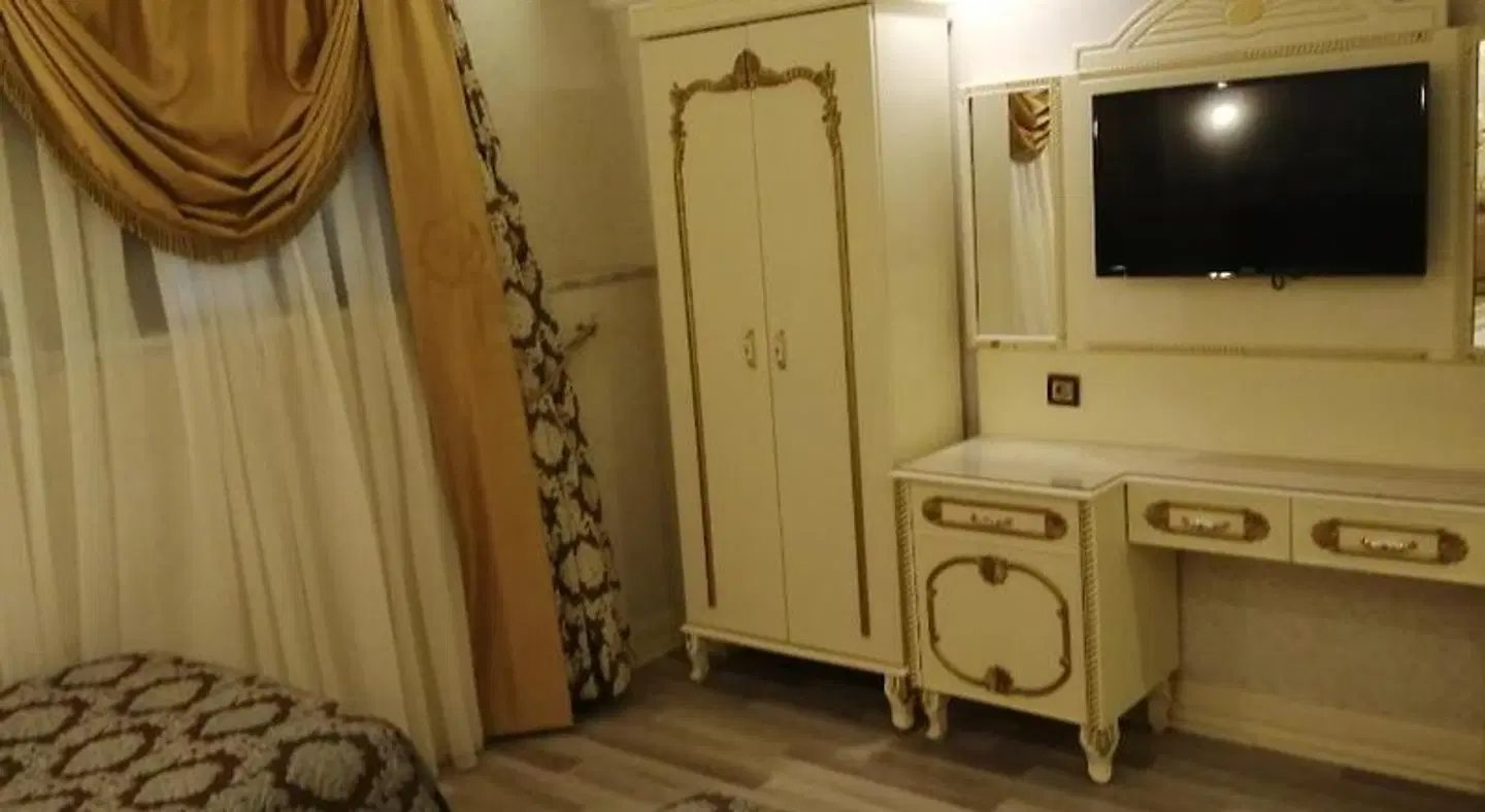 Nayla Palace Hotel Badezimmer