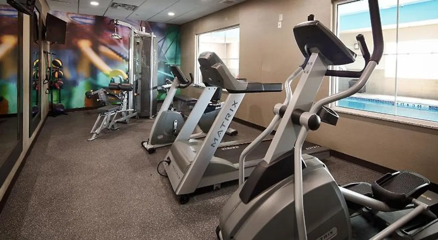 BEST WESTERN Plus Tech Medical Center Inn SPORTS_AND_LEISURE