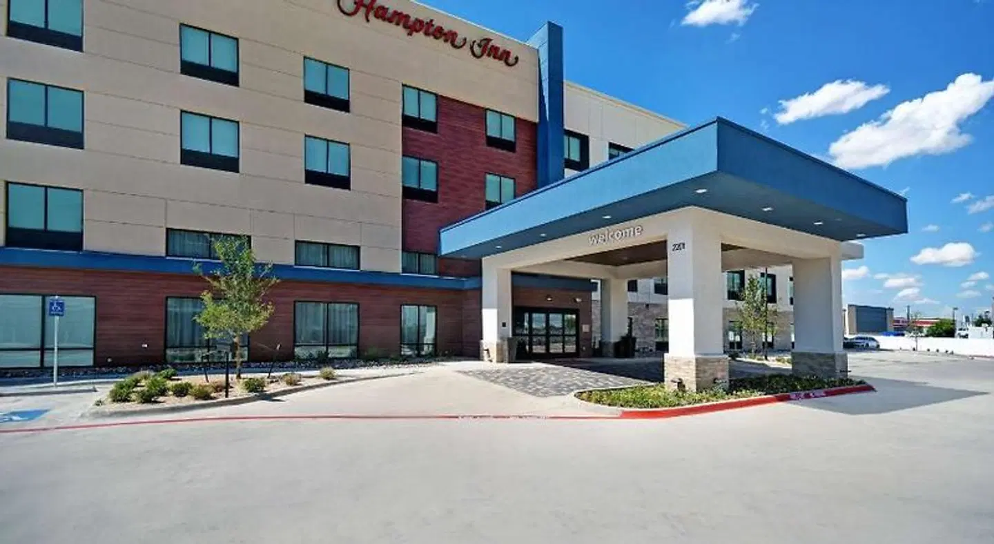 Hampton Inn Midland South, Tx EXTERIOR