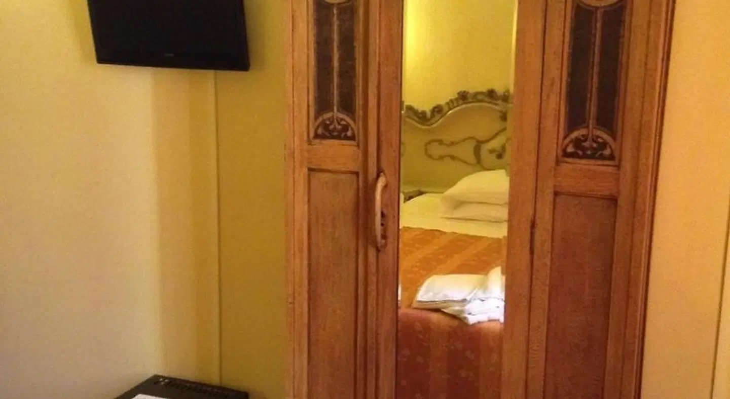 Marta Guest House Badezimmer