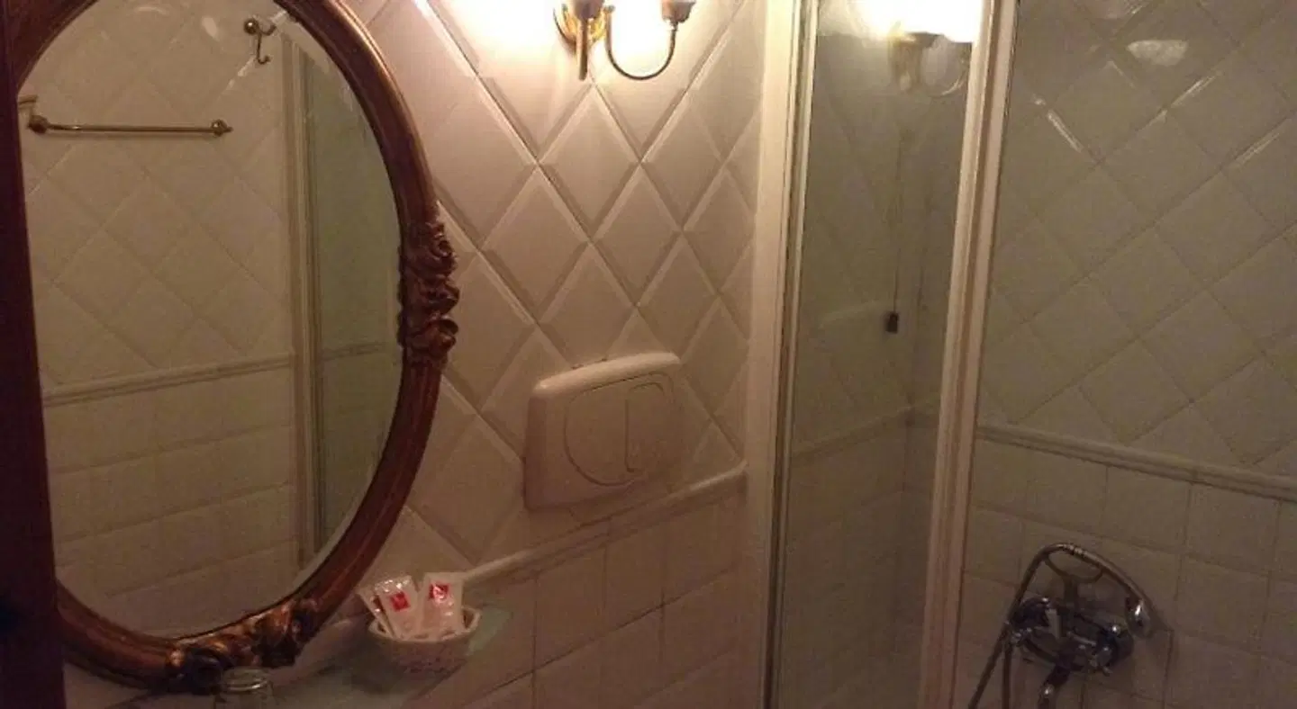 Marta Guest House Badezimmer