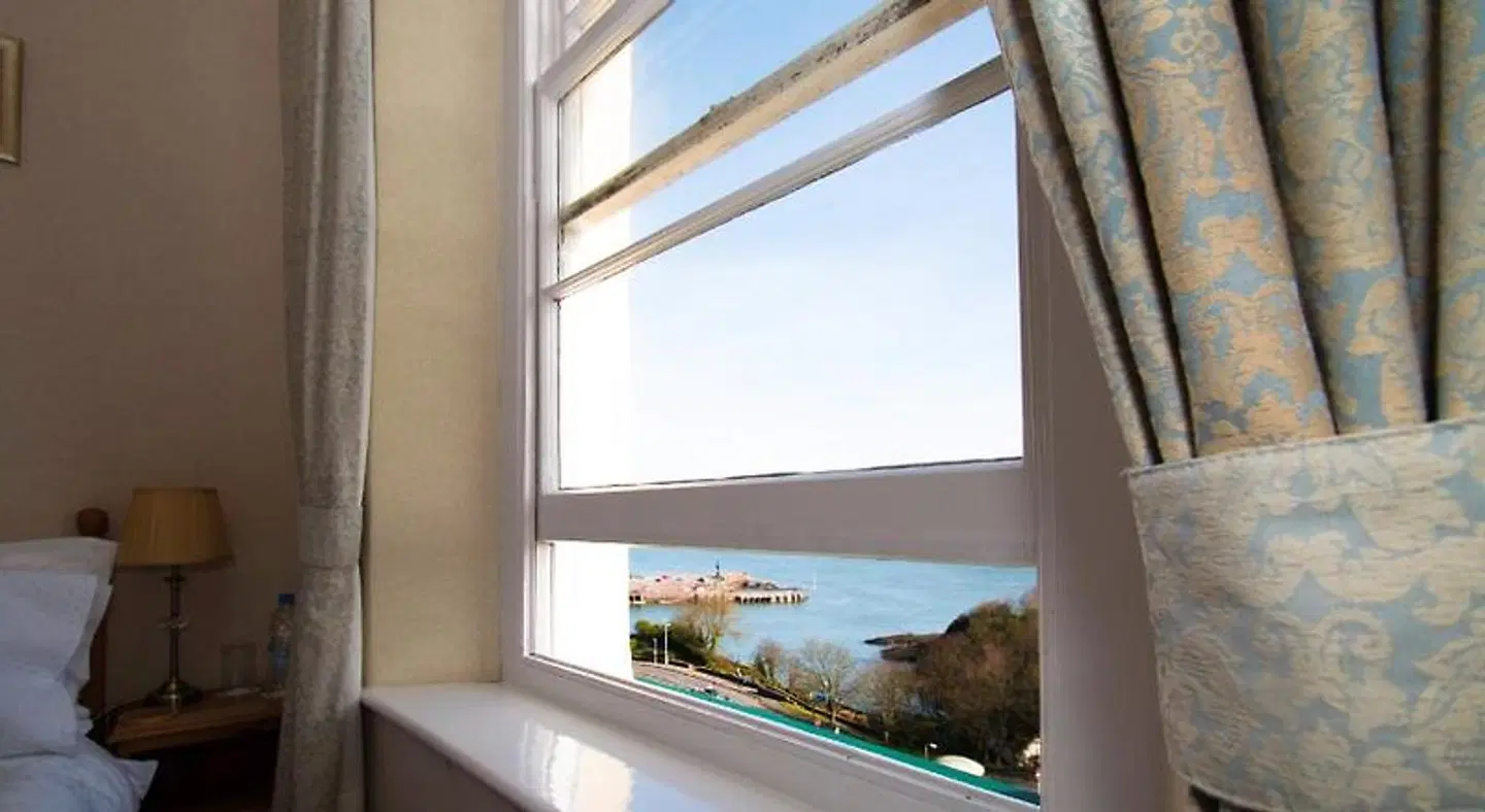 The Collingdale Guest House Badezimmer