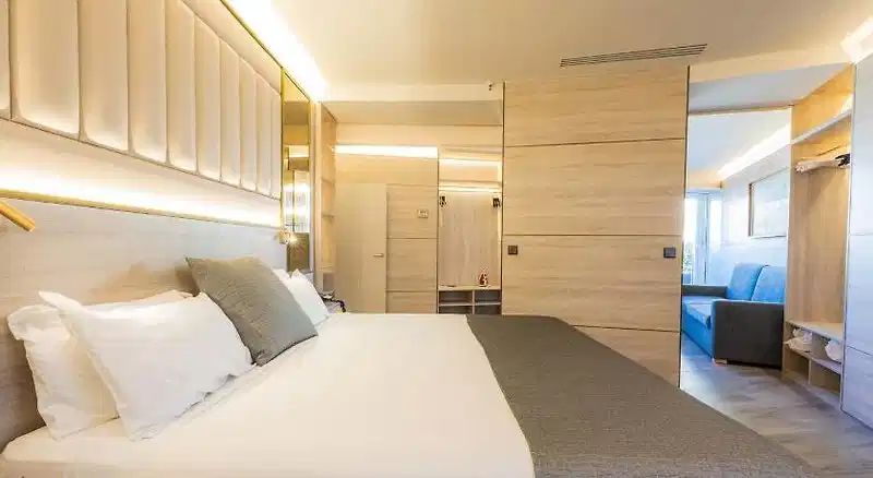 Preciados – Hotelfoto