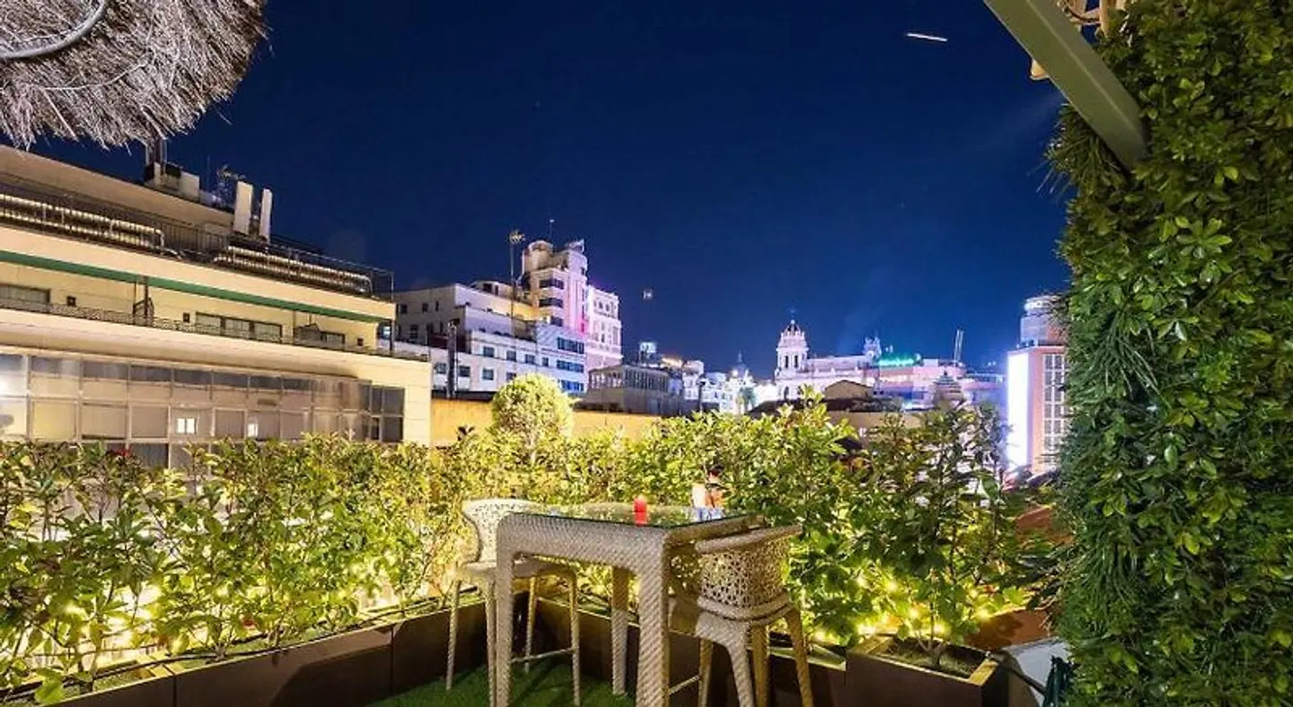 Preciados Terrasse