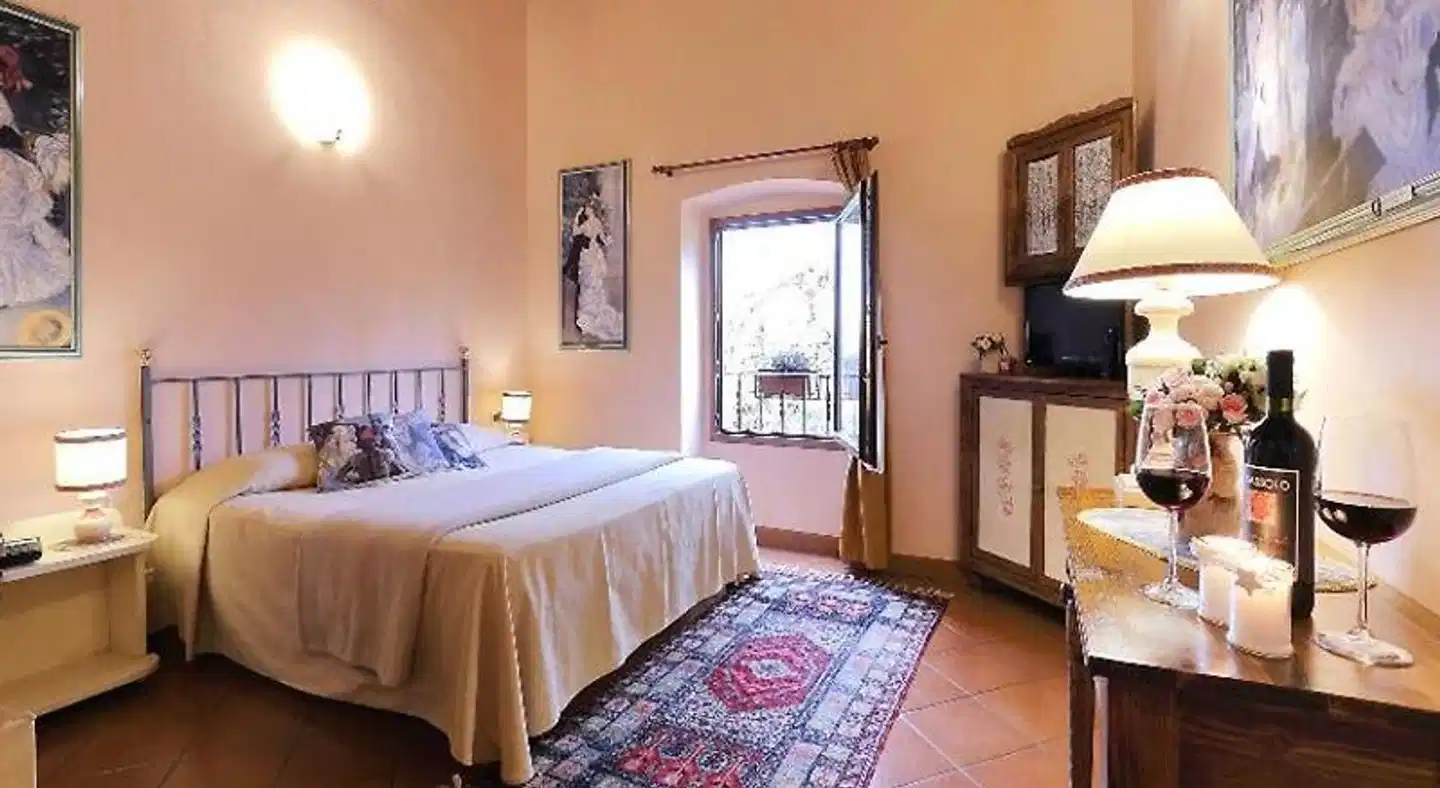 Il Borgo di Villa Castelletti Country Hotel Wohnbeispiel