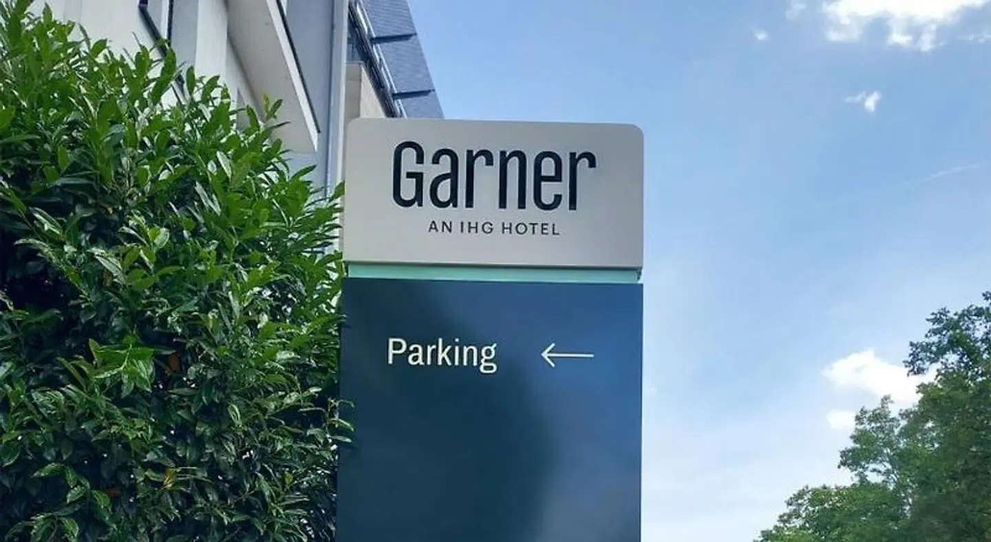 Garner Hotel ERLANGEN SÜD by IHG EXTERIOR
