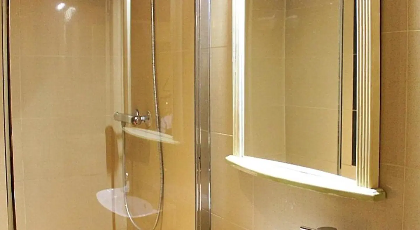 Hostel Villa Saint Exupéry Beach Badezimmer