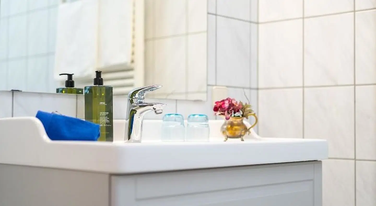 Mellingburger Schleuse Badezimmer