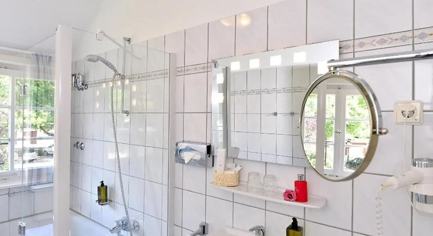 Mellingburger Schleuse Badezimmer