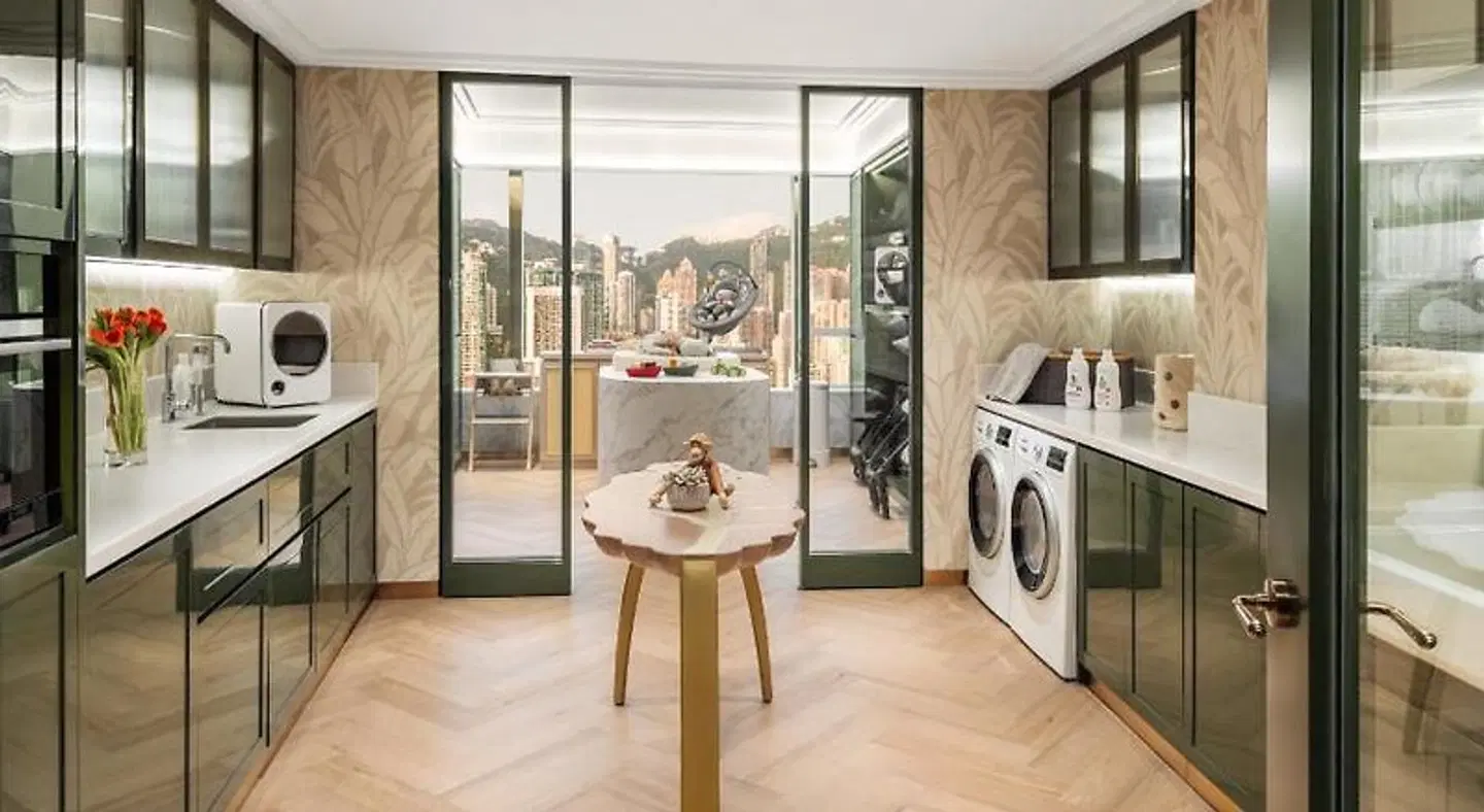 Island Shangri-La Hong Kong SPORTS_AND_LEISURE