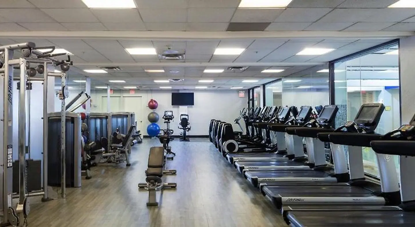 Boston Marriott Newton SPORTS_AND_LEISURE