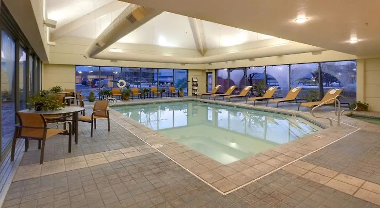Courtyard by Marriott Salt Lake City Sandy Hallenbad