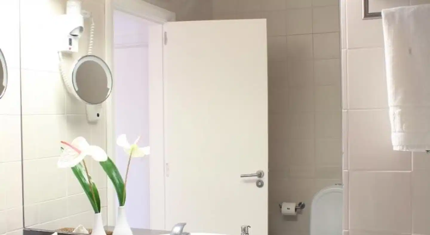 Vila Bicuda Villas Resort Badezimmer