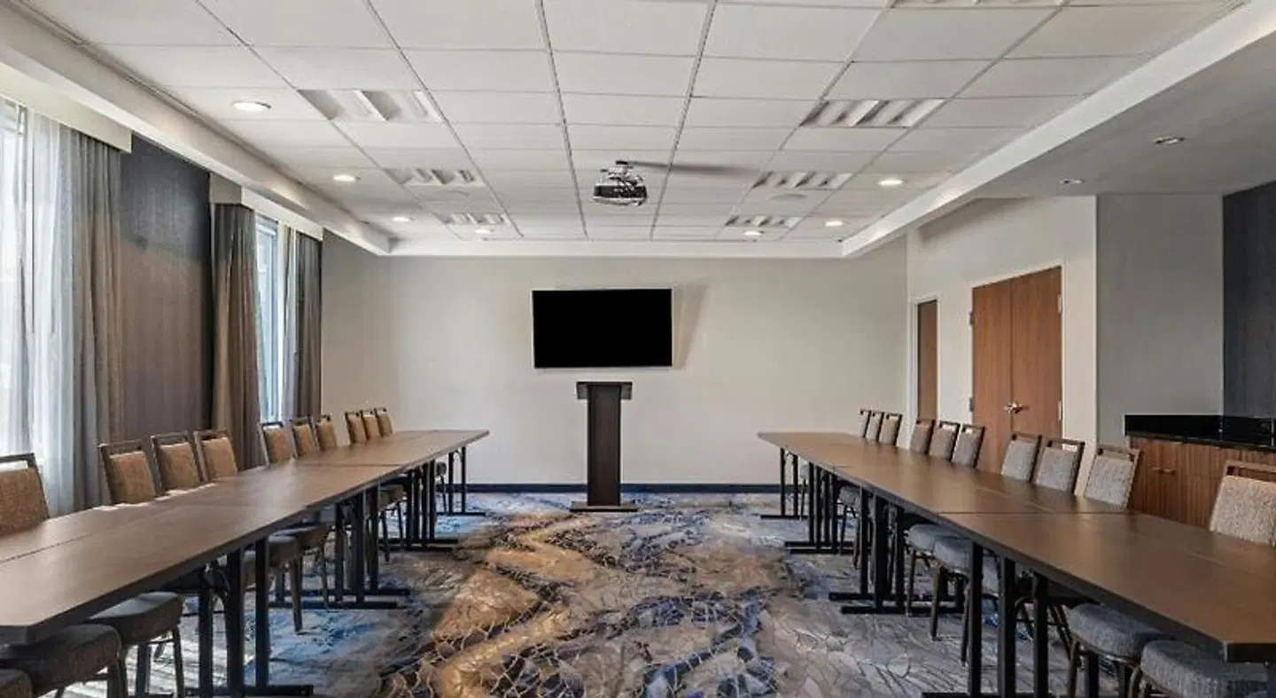 Fairfield Inn & Suites by Marriott Nashville MetroCenter Konferenz