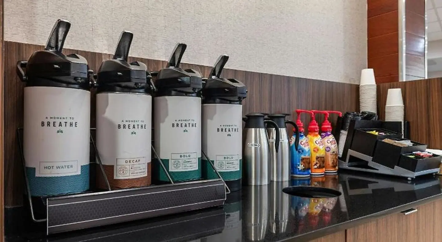Fairfield Inn & Suites by Marriott Nashville MetroCenter SPORTS_AND_LEISURE