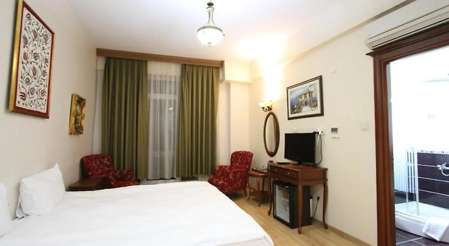Basileus Hotel ROOM_EXAMPLE