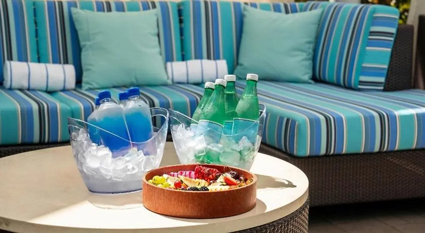 Marriott Marquis San Diego Marina Restaurant