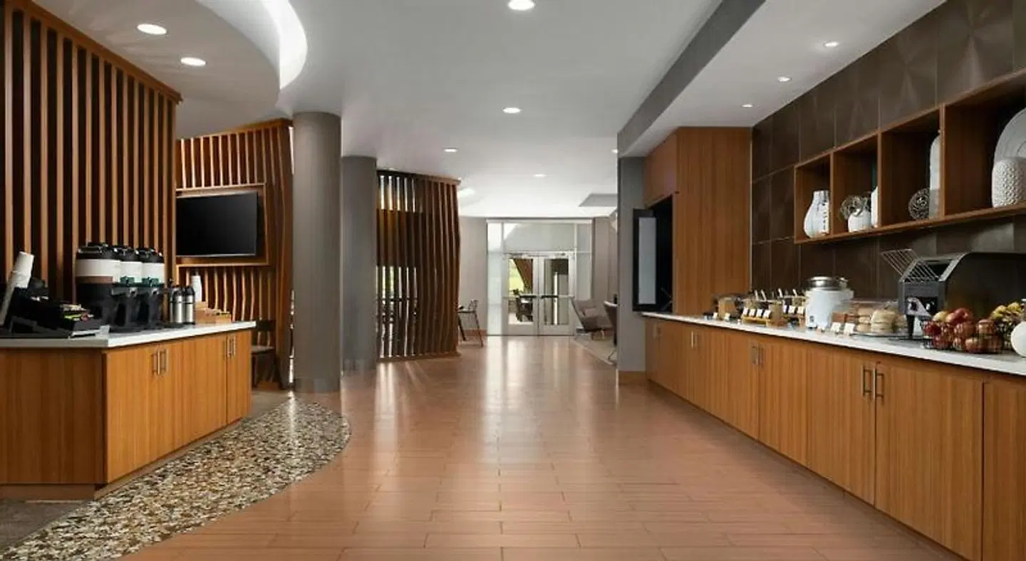 SpringHill Suites by Marriott Chattanooga Downtown/Cameron Harbor LOUNGE_LOBBY