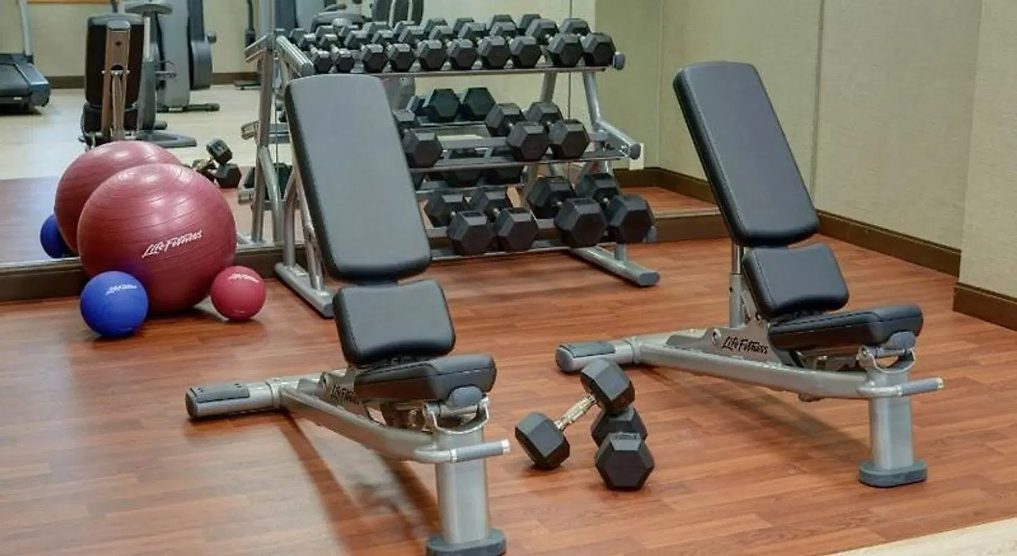 Marriott Indianapolis North SPORTS_AND_LEISURE